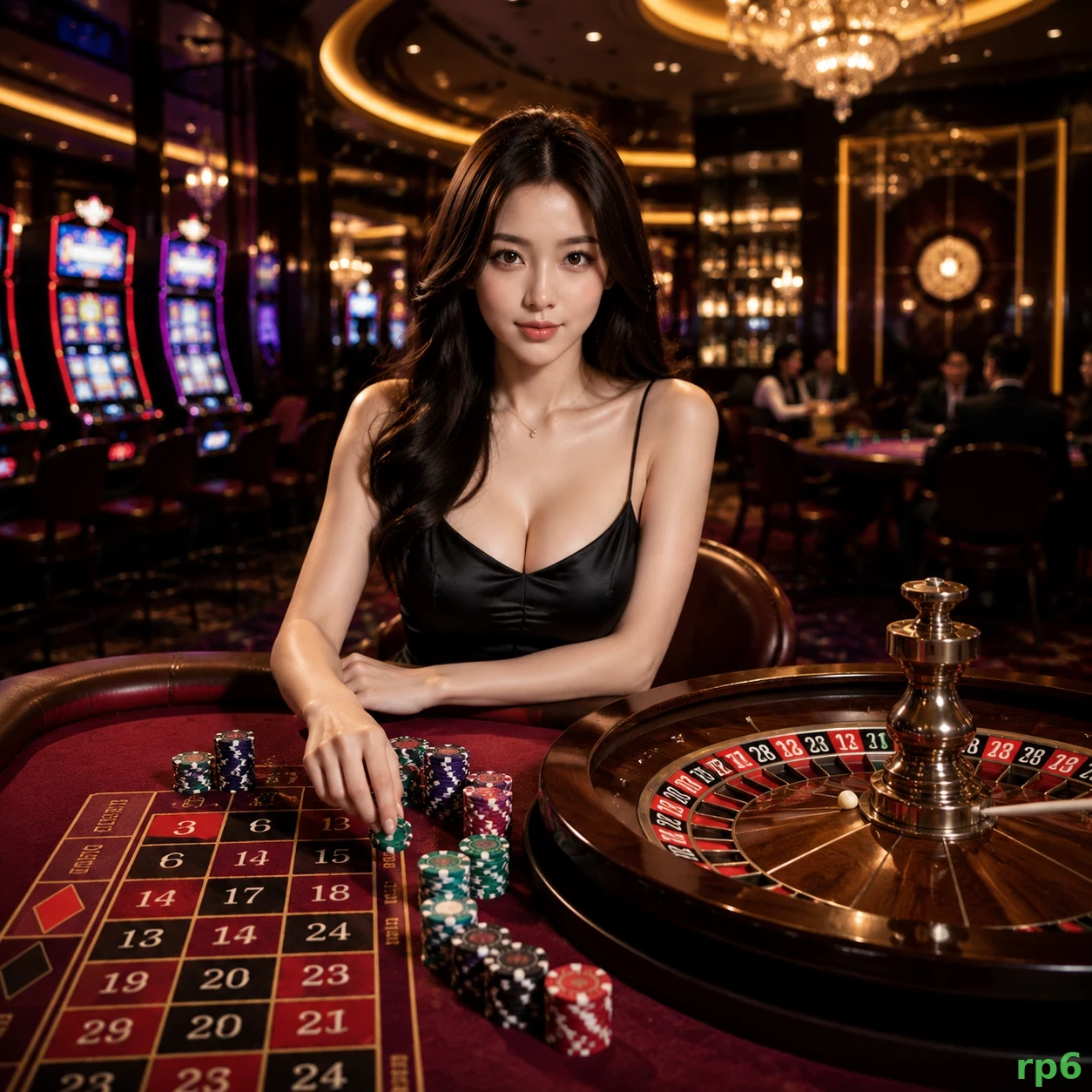 Mengenal Fitur Menarik di Situs rp6